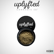 Uplyfted Canal St Runtz Bubble Hash 1g