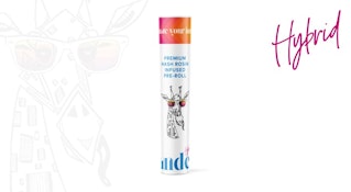 Log Cabin OG 1.25g - Hash Rosin Infused