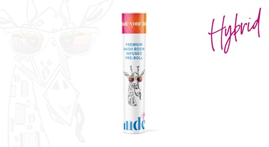 CANDELA - Apple Tartz 1.25g - Hash Rosin Infused