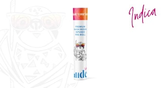 MAC Stomper 1.25g - Hash Rosin Infused