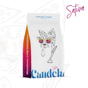 CANDELA - Lemon Oreoz (Pre-Packed 1/8th)