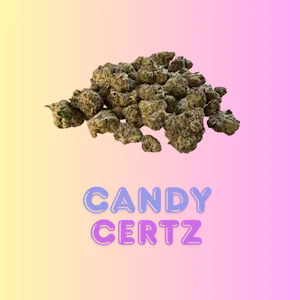 CannaSky - Candy Certz - 14g Premium Flower (CannaSky)