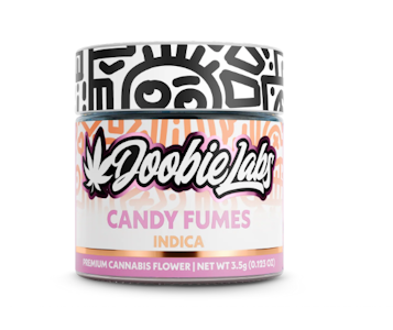 DOOBIE LABS - Doobie Labs | Candy Fumez  | 3.5G indica