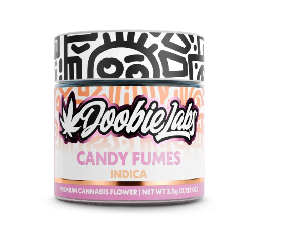Doobie Labs - Doobie Labs | Candy Fumez  | 3.5G indica Main Image