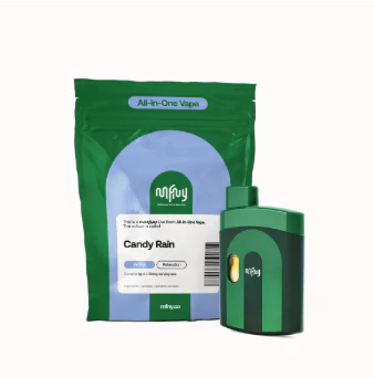 MFNY - MFNY | Candy Rain | 1G Live Resin AiO Main Image