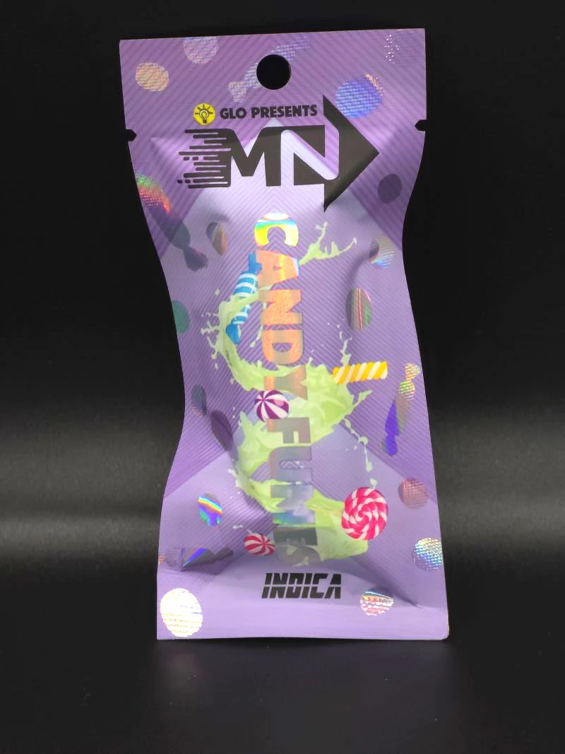 GLO - CANDY FUMES 2g MOTION Main Image
