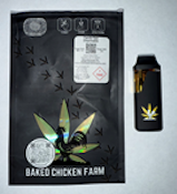 BCF - Candy Gas (1g) Disposable - Hybrid