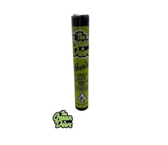 The Green Door - THE GREEN DOOR (TGD) - Candy Jack - Sativa - Preroll - 1g