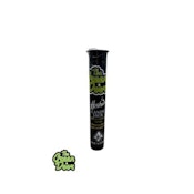 THE GREEN DOOR - Candy Jack Sativa - Preroll Infused - 1G