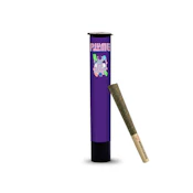 PLUME - CANDY KRUSH 0.5 GRAM INFUSED PRE ROLL