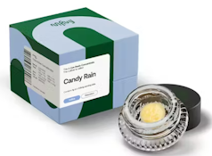 Candy Rain Live Resin Badder 1G