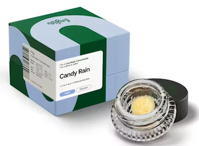 MFNY - Candy Rain Live Resin Badder 1G