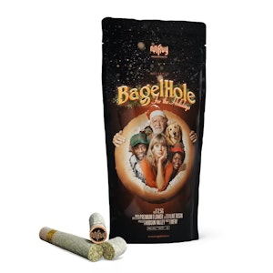 MFNY - Candy Rain x Candy Rain | Infused BagelHole | 2.5g | MFNY