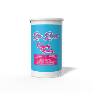 REC ROOTS - Rec Roots - Candy Runtz - 28% THC - 3.5g - Dry Flower