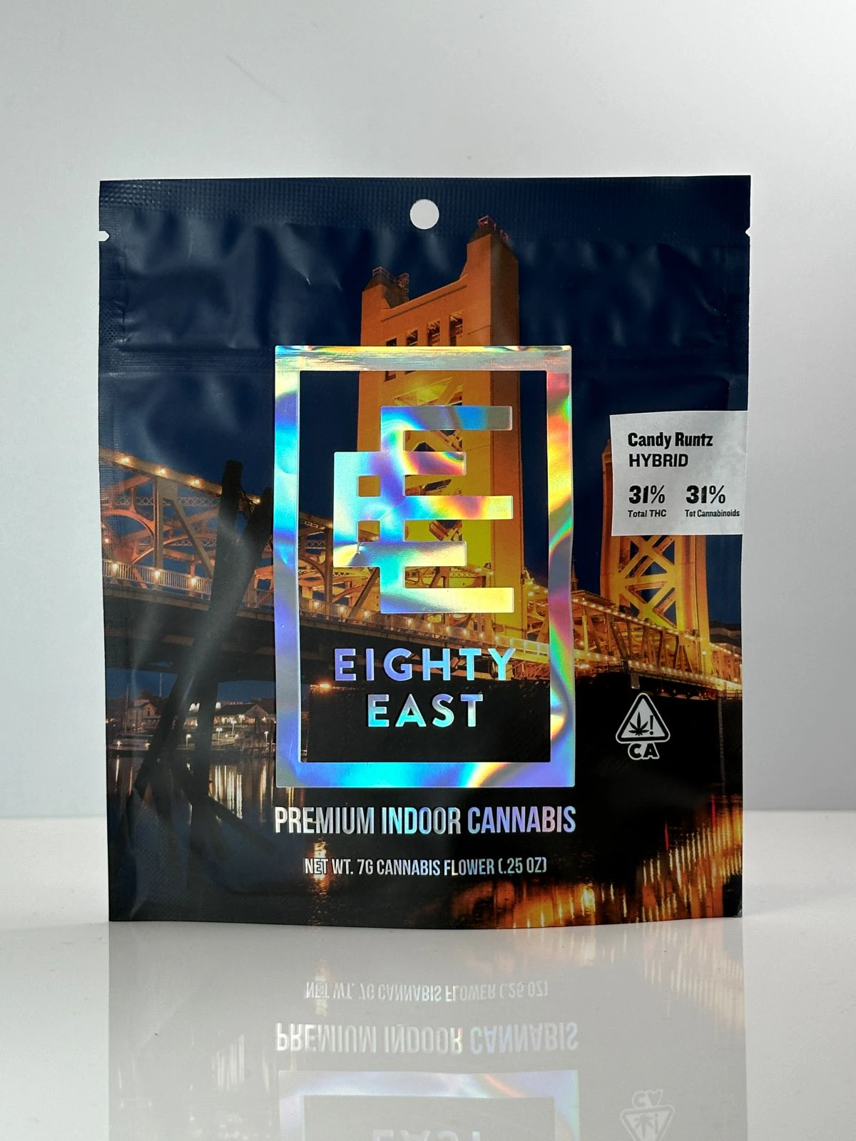 Eighty East - Eighty East Candy Runtz SMALLS 1/4 ND 31% Main Image