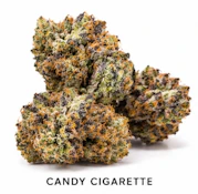 Candy Cigarette- Deli Flower | Emerald Fire