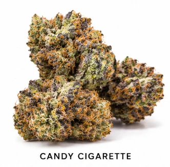 EMERALD FIRE (OK) - Candy Cigarette- Deli Flower | Emerald Fire Main Image