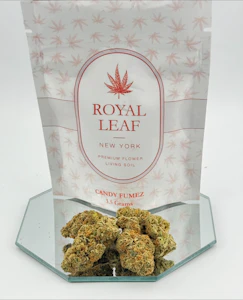 Royal Leaf - Royal Leaf - Candy Fumez - 3.5g