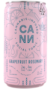 CANN | Grapefruit Rosemary | THC + CBD | 6pk