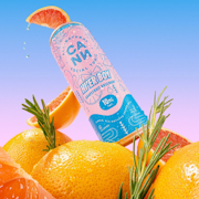 Cann Hi'er Boys 10mg Grapefruit Rosemary