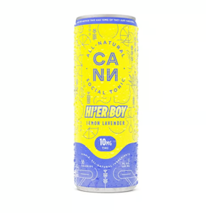 CANN - Cann Hi'er Boys 10mg Lemon Lavender