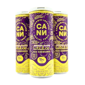 CANN | Hi'er Boy | Yuzu Elderflower | 4pk