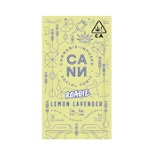 CANN | Lemon Lavender | THC + CBD | Roadie | 8pk