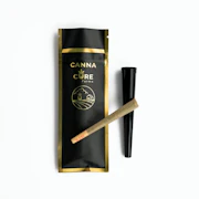 Billz Mafia 1g Infused Preroll - Hybrid | Canna Cure Farm