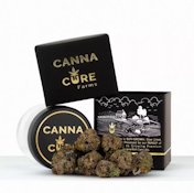 Canna Cure Farms- Strawberry Runtz- 3.5g Flower