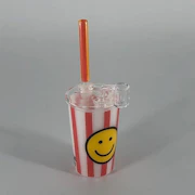 Canna Style | Smiley on the Go Cup | Bong