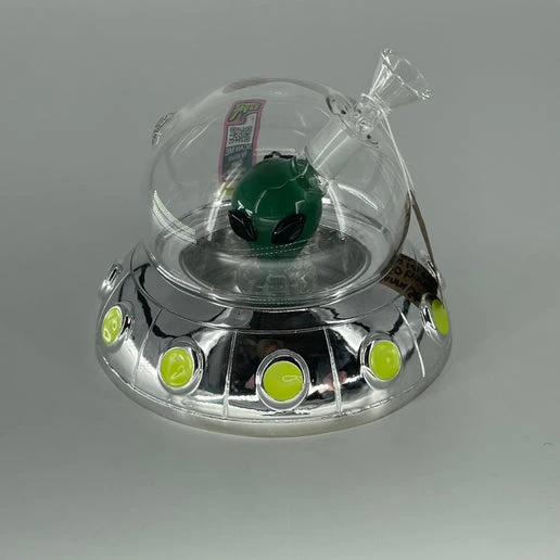 CANNA STYLE - Canna Style | UFO Bong | Glow In The Dark Main Image
