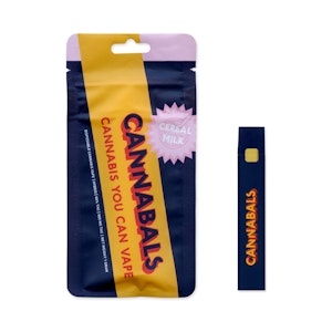 CANNABALS - Cannabals - Cereal Milk - 1g AIO