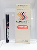 510 Vape Battery | Custom Cannabicity