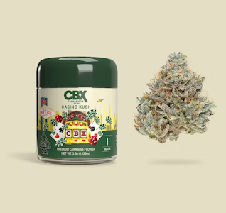 CANNABIOTIX - Cannabiotix 3.5G Casino Kush Flower