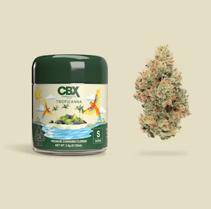 CANNABIOTIX - Cannabiotix 3.5G Tropicanna Flower