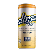 Mango Slims 1:1 | 25mg:25mg Infused Sparkling Water | Keef
