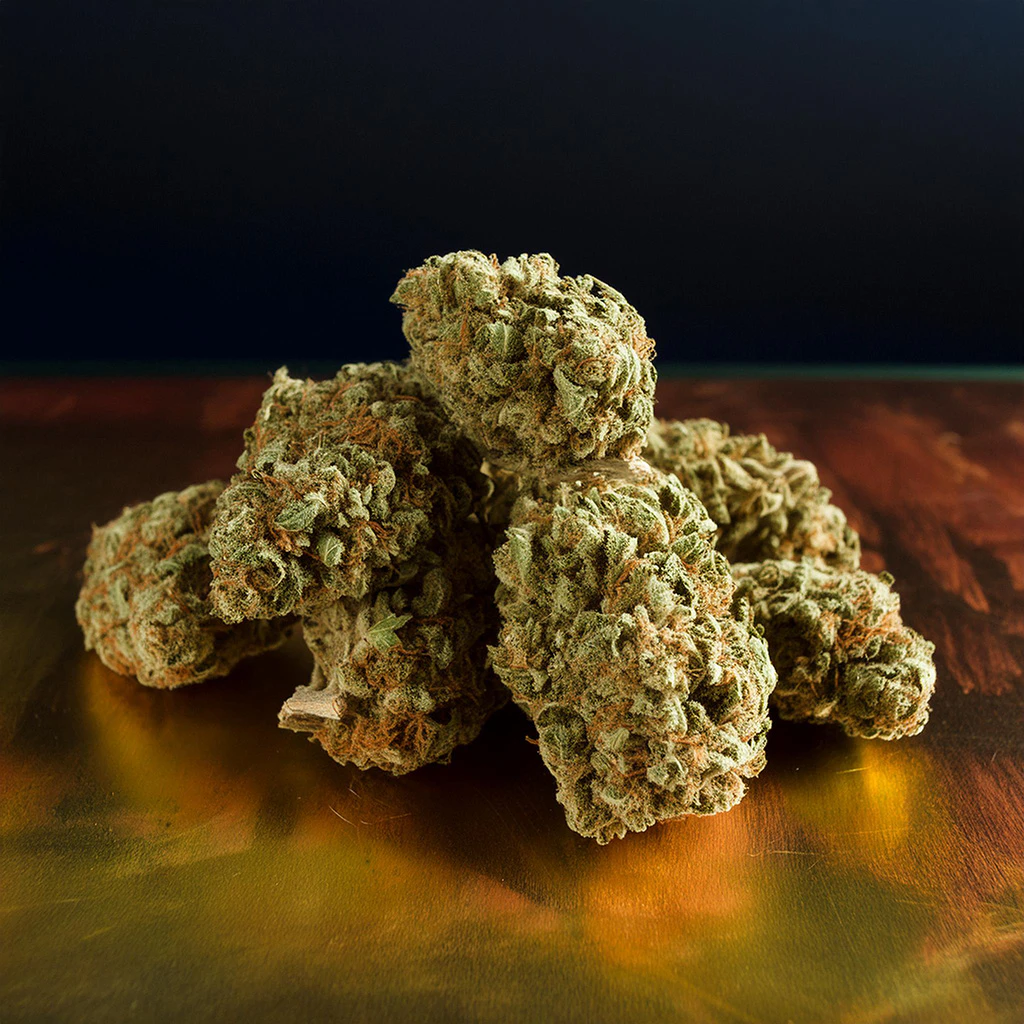 TAFOYA FARMS - Big Mac 1oz Main Image