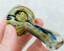 Large bowls and Bud