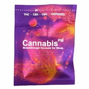 CannabisPM - Single Gummies - Cherry Berry 5mg