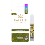 Dragon Fruit (S) | 1g High Potency Vape | Calibis Farms