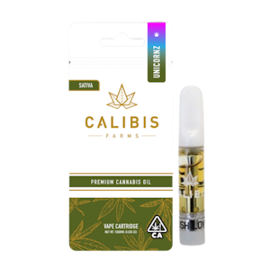 Calibis Farms - Dragon Fruit (S) | 1g High Potency Vape | Calibis Farms