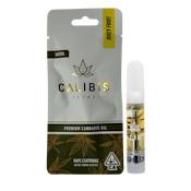 Juicy Fruit (S) | 1g High Potency Vape | Calibis Farms