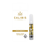 Bubba Kush (I) | 1g High Potency Vape | Calibis Farms