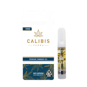 Zoap (H) | 1g High Potency Vape | Calibis Farms