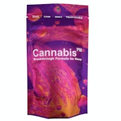 Cannabis PM - Strawberry Kiwi Gummies 50mg