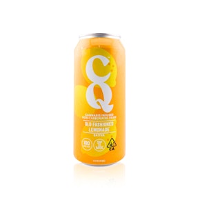 CANNABIS QUENCHER - Drink - Old Fashioned Lemonade - 16oz - 100MG