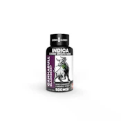 Cannabull 500mg Nano-Cannabinoid Blackberry Syrup