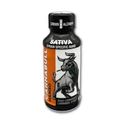 Cannabull 500mg Nano-Cannabinoid Mango Syrup