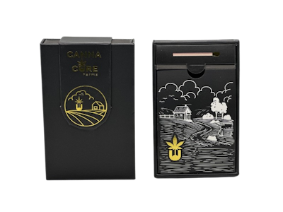 CANNA CURE FARMS - CannaCure Farms | GG4 6pk | 0.5g Prerolls