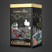 Canna Cure - Blue Razz - Daytime Gummies